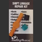 Oldsmobile Bravada Transmission Shift Cable Repair Kit W/ Bushing Easy Install. Fixed Price $24.99.
