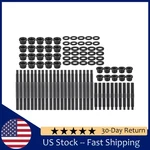 Head Studs Bolts Kit Fit For 2004-2020 Chevy Gm 4.8L 5.3L 5.7L 6.0L 6.2L Durable. Fixed Price $44.18.