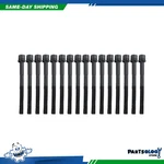 Dnj HBK968 Head Bolt Kit For 03-23 Lexus Toyota 2.5L-4.0L Dohc. Fixed Price $66.49.