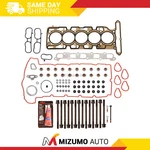 Head Gasket Bolts Set Fit 07-12 Chevrolet Colorado Gmc Hummer H3 Isuzu 3.7 Dohc. Fixed Price $129.95.