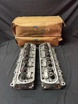 Nos Ford Motorsport Svo Cylinder Heads Aluminum Sbf 5.0 5.8 GT40 Foxbody Mustang. Fixed Price $2500.00.