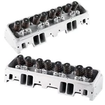2X Cylinder Head For Chevy Sbc 350/327/383 Corvette Camaro Z06 190CC. Fixed Price $671.99.