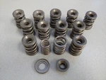 48 Piece Used Original Porsche 911 914-6 964 Valve Spring Set W Bases Retainers. Fixed Price $200.00.