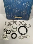 Nos Head Gasket Set **not Complete** See Pics Oem Mercedes M102 190E 1986-1993. Fixed Price $54.00.