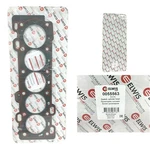 Elwis Engine Cylinder Head Gasket Set 0055563 For Volvo. Fixed Price $33.98.