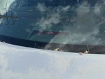 2007 Ford Fivehundred Third Brake Light Middle Lamp Oem. Fixed Price $90.00.