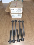Fel-pro ES72156 Cylinder Head Bolt Set 1996-97 Ford 3.8L V6 Lot Of. Fixed Price $27.00.