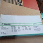 Fel-pro Hs 8993 PT5 Head Gasket Set Ford 4 1989-92. Fixed Price $84.00.