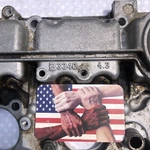 Volvo 5 Cylinder Head Valve Cover Top Plate Dual Vvt 1001761 008 B3340 4.3. Fixed Price $69.00.