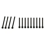 For Nissan Frontier 1999-2004 Ajusa 81053100 Cylinder Head Bolt Set. Fixed Price $71.64.