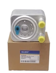 038117021E Engine Oil Cooler Fits A3 Q7 Beetle Eos Golf Jetta Passat Touareg. Fixed Price $27.00.