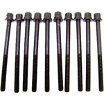 HBK216 Dnj Cylinder Head Bolts Set Of 10 For Acura Rdx Honda Civic Element Cr-v. Fixed Price $62.53.