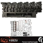 Cylinder Head W/ Valves,spring,full Gasket Bolts Set For Cummins Ram 5.9L 6BT. Fixed Price $568.89.