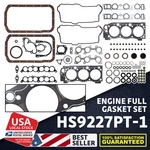 Oe Hs 9227 PT-1 Head Gasket Full Set For Toyota Tacoma T100 Tundra 3.4L 5VZFE. Fixed Price $75.49.