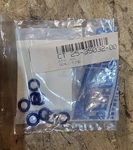 Carrier Transicold Kubota D722 Head Gakset O-rings Diesel Engine (blue) Qty Of 8. Fixed Price $29.09.