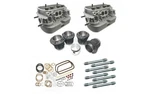 Dbw Driverpak 87MM Big Valve Top End Rebuild Kit For Vw Type Engines 1641CC. Fixed Price $834.75.