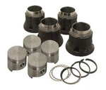 Barrel And Piston Kit Vw Beetle 1300CC 1965 1975. Fixed Price $447.32.