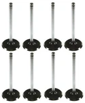 Intake Valves SET/8 2.00 Head 4.869 Length For Chevy Gm LS1 5.3L 5.7L 6.0L 97-07. Fixed Price $64.80.