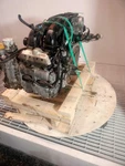 Used Engine Complete Assembly Fits: 2015 Subaru Forester 2.5L Vin 6TH Digit Pz. Fixed Price $825.00.