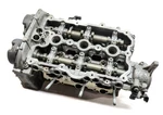 17-19 Audi Q7 (4M) 3.0L Super Left Driver Cylinder Head W/camshafts Gears Valves. Fixed Price $424.99.
