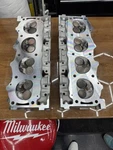 Land Rover Discovery 4.0 4.6 Cylinder Heads Cast#hrc 2479 Range. Fixed Price $800.00.
