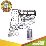 Engine Cylinder Head Set Fits 08-12 Nissan Rogue 2.5L 16V Dohc QR25DE. Fixed Price $92.99.