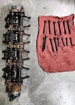 03-07 Honda Accord 2.3L F23A Camshaft Tray Rocker Arm Parts Repair (HAC0005). Fixed Price $112.50.