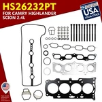 Replace For Fel-pro Engine Cylinder Head Gasket Set. Fixed Price $70.49.