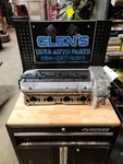 Driver Cylinder Head 140 Type S420 Fits 96-99 Mercedes S-class 737195. Fixed Price $316.25.