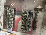 2010 Dodge Caravan Wrangler Town And Country Engine Motor Cylinder Heads 3.8. Fixed Price $550.00.