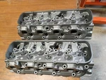 Big Block Chevy 291 Heads ,chevelle CORVETTE,CAMARO,427,454 Both 70. Fixed Price $2059.99.