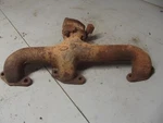 Vintage Gmc Truck Exhaust Manifold V6 305 Engine 2377856. Fixed Price $100.00.
