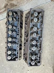 1969 Nova Chevelle Impala Camaro Chevy Small Block 350 3947041 Cylinder Heads. Fixed Price $450.00.