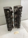 1966 Ford Police Interceptor 390 428 Big Block Cylinder Head Set C6AE-6090-R. Fixed Price $1099.99.