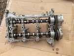 Oem 2023-2025 Toyota Tundra Sequoia 3.4L Right Upper Cylinder Head Sub Assy Cam. Fixed Price $499.00.