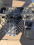 World Products Merlin Iii Iron Cylinder Head Complete Unassembled Brand New. Fixed Price $1395.00.