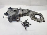 1999 2003 Volkswagen Eurovan Oem Upper And Lower Timing Cover 2.8L 6 Cylinder. Fixed Price $98.00.