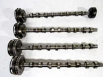 07-11 Mercedes CL500 CLS550 Cylinder Head Camshaft Set Of 4 Oem. Fixed Price $296.41.