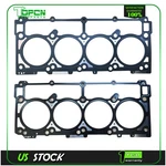 Fits Jeep Commander Dodge Ram 3500 5.7L Cylinder Head Gasket Left/right. Fixed Price $36.83.
