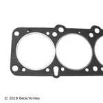 New Beck Arnley 035-1792 Engine Cylinder Head Gasket Made Germany. Fixed Price $9.91.