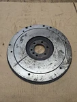 Gm 3729004 Flywheel 168 Tooth 10.5 Clutch, Date L238, 1959 283 327 Corvette, 14". Fixed Price $125.00.