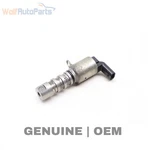 2011-2026 Audi Q7 / Camshaft Oil Control Valve (N205) 06E109257T. Fixed Price $12.49.