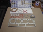 Nos Stanpart Head Gasket Set Triumph Herald 2 Carb Standard 8 10 Eight Ten. Fixed Price $49.00.
