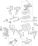 Genuine Mazda Cylinder Head PYY4-10-SJ0. Fixed Price $1125.67.
