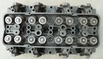 X Ford Thunderbird 1966 Fe Big Block 390 C6AE-U Heads 1958-1976 58-76 #2. Fixed Price $2400.00.
