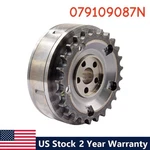 For 2003 Audi S4 4.2 Bbk 079109087L Engine Camshaft Adjuster Gear Vvt 079109087N. Fixed Price $85.99.