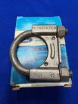 Ford Genuine Nos Exhaust Clamp & U-bolt E1FZ-5A231-C. Fixed Price $12.50.