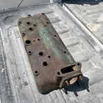 1928, 1929 Ford Model Engine Cylinder Head, Untested Condition, Sold As Is.. Fixed Price $127.20.