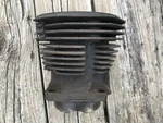 Harley Shovelhead Rear Cylinder 16587-66. Fixed Price $60.00.