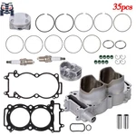 For Polaris Ranger Crew 900 Rzr Xp 93MM Cylinder Piston Gasket Kit 3022278. Fixed Price $276.15.